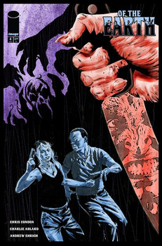 OF THE EARTH #4 (OF 6) CVR B MIKE PERKINS VAR
