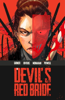 DEVIL'S RED BRIDE TP