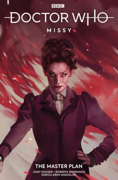 DOCTOR WHO MISSY TP VOL 01 THE MASTER PLAN