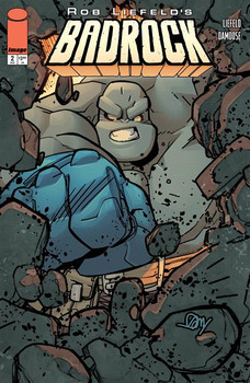 BADROCK #2 CVR A SETH DAMOOSE