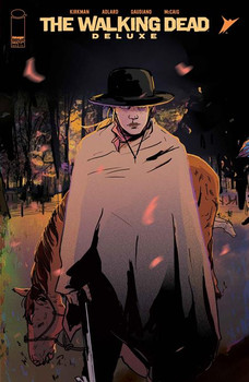 WALKING DEAD DELUXE #143 CVR C LIANA KANGAS CONNECTING VAR