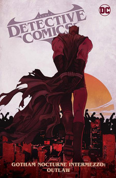 BATMAN DETECTIVE COMICS (2022) TP VOL 04 GOTHAM NOCTURNE INTERMEZZO BATMAN OUTLAW