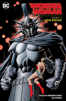WONDER WOMAN BOOK 02 TP ARES RISING