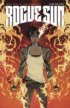 ROGUE SUN TP VOL 04 DIVINITY