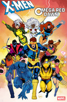 X-MEN OMEGA RED DAWN #1 LUCIANO VECCHIO VAR