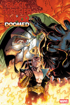 BLACK PANTHER/NAMOR DOOMED #1 PHILIP TAN VAR