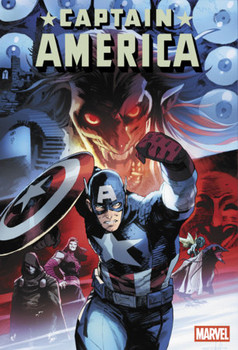 CAPTAIN AMERICA #15