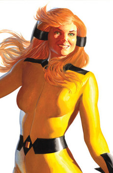 FANTASTIC FOUR #16 ALEX ROSS TIMELESS VIRGIN VAR