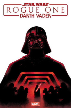 STAR WARS ROGUE ONE DARTH VADER #1