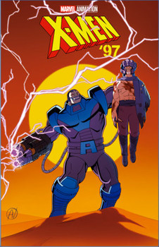 X-MEN '97 SEASON TWO #4 AMELIA VIDAL VAR