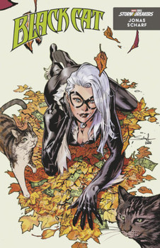 BLACK CAT #14 JONAS SCHARF FALL FANTASIES VAR