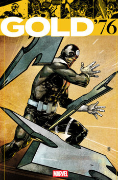 MARVEL GOLD '76 #1 ALEX MALEEV VAR
