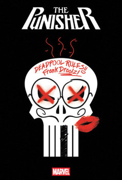 PUNISHER #8 CROSSOVER LOGO VAR