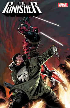 PUNISHER #8 PHILIP TAN VAR