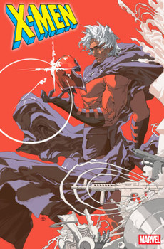 X-MEN #37 MINGYI GAN VAR