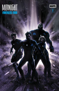 MIDNIGHT FANTASTIC FOUR #1 CVR F CLAYTON CRAIN 3-PART CONNECTING VAR