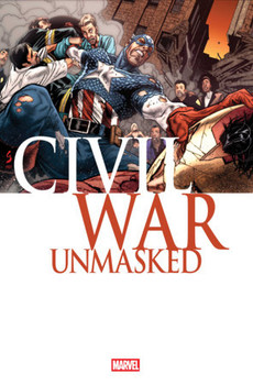 CIVIL WAR UNMASKED #5