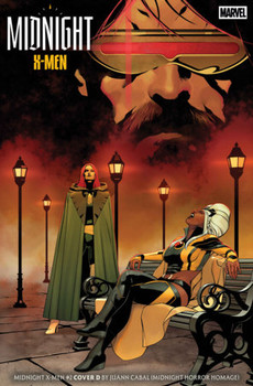 MIDNIGHT X-MEN #2 CVR D JUANN CABAL MIDNIGHT HORROR HOMAGE VAR