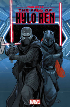 STAR WARS THE FALL OF KYLO REN #2