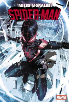 MILES MORALES SPIDER-MAN #2