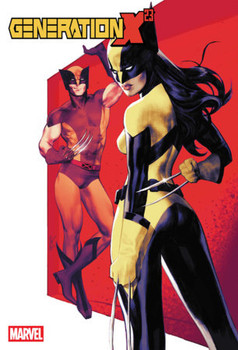 GENERATION X-23 #8 DAVI GO VAR