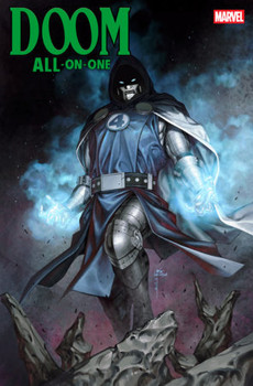 DOOM ALL-ON-ONE #1 INHYUK LEE VAR