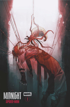 MIDNIGHT SPIDER-MAN #1 CVR H ERIC CANETE VAR