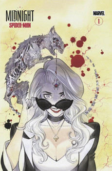 MIDNIGHT SPIDER-MAN #1 CVR C PEACH MOMOKO MIDNIGHT SPECIAL VAR