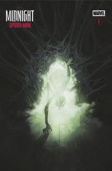 MIDNIGHT SPIDER-MAN #1 CVR D SKAN MIDNIGHT HORROR HOMAGE VARSPIDER-MAN #1 SKAN VAR