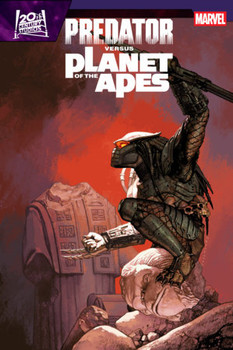 PREDATOR VS THE PLANET OF THE APES #3 JOSEMARIA CASANOVAS VAR