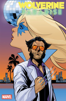 WOLVERINE PARADISE #1 PHIL NOTO FOIL VAR