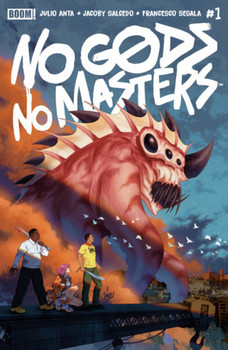 NO GODS NO MASTERS #1 CVR B BARTEL