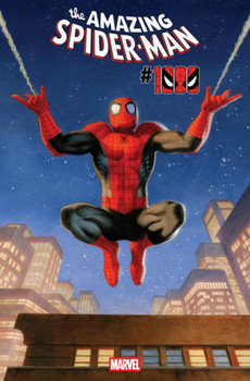 AMAZING SPIDER-MAN #1000 JOHN ROMITA JR MAIN COVER