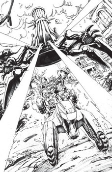 POWER RANGERS GREEN #2 CVR K VARGAS