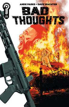 BAD THOUGHTS #4 CVR B BLANCO