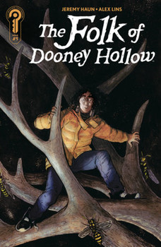 FOLK OF DOONEY HOLLOW #1 CVR B LINS