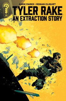 TYLER RAKE AN EXTRACTION STORY #5 CVR A SHALVEY