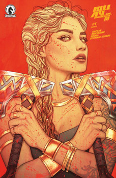 KILL ALL IMMORTALS III #1 CVR D FRISON