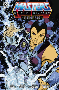 MASTERS OF THE UNIVERSE GENESIS #3 CVR A BUCKINGHAM