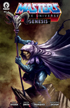MASTERS OF THE UNIVERSE GENESIS #3 CVR B PENICHE