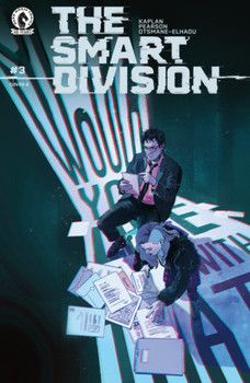 THE SMART DIVISION #3 CVR B MASCOLO