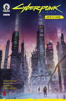 CYBERPUNK 2077 JAYK'S CASE #1 CVR C BLAKE