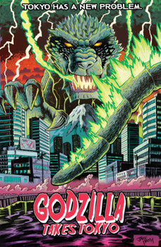 THE HORROR OF GODZILLA KAI-SEI ERA #2 CVR B MOVIE HOMAGE SMITH 