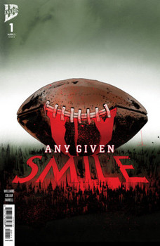 SMILE ANY GIVEN SMILE #1 CVR B JOCK