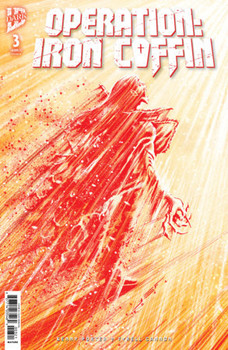 OPERATION IRON COFFIN #3 CVR B FERREYRA