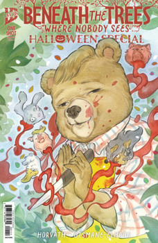 BENEATH THE TREES WHERE NOBODY SEES HALLOWEEN SPECIAL CVR C MOMOKO