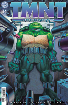 TMNT JOURNEYS #14 CVR A DOONEY & LAWSON