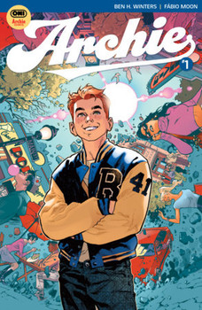 ARCHIE #1 CVR A IMMONEN