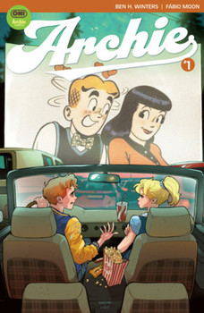 ARCHIE #1 CVR C KERSCHL 