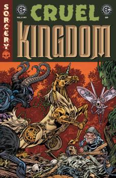 EC CRUEL KINGDOM 2 #1 CVR A BUCKINGHAM